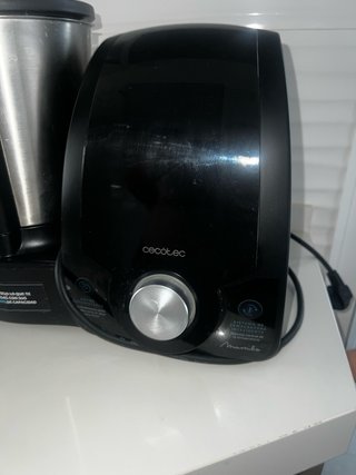 Robot Cocina Mambo Cecotec 3.3L