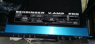 Behringer V-AMP PRO