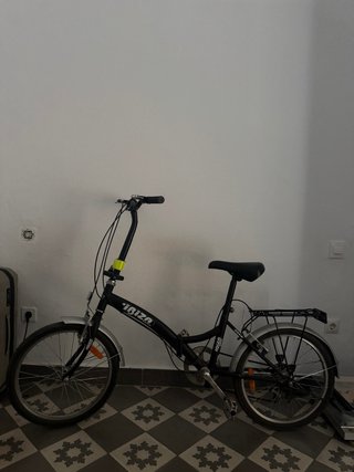 Bicicleta plegable Ibiza