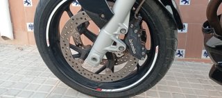 BMW F 800 S Negra