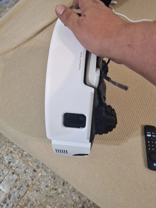 Mova Z60 Ultra Roller SA Robot Aspirador