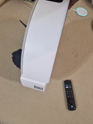 Mova Z60 Ultra Roller SA Robot Aspirador