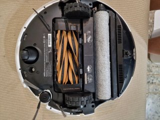 Mova Z60 Ultra Roller SA Robot Aspirador