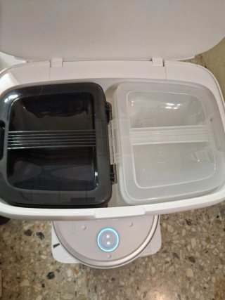Mova Z60 Ultra Roller SA Robot Aspirador
