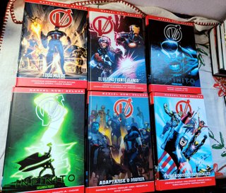 Vengadores Completa. Marvel Now Deluxe.