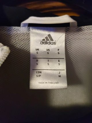 Chándal Real Madrid Adidas temp.2014-15