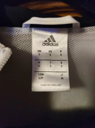 Chándal Real Madrid Adidas temp.2014-15
