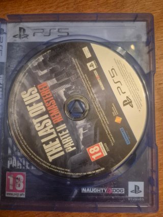 Juego PS5 The Last of Us Part II Remastered