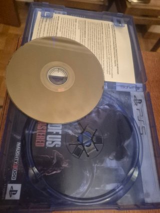 Juego PS5 The Last of Us Part II Remastered