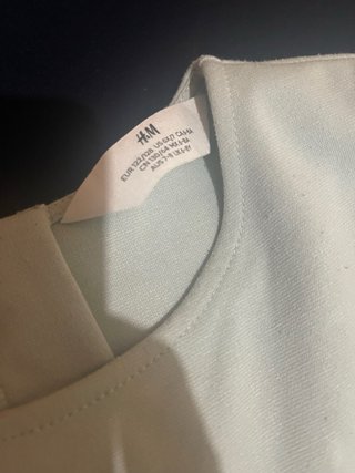 Vestido Niña Conejitos Gris y Rosa
