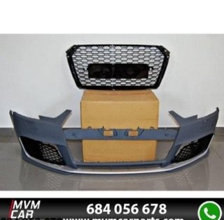 Paragolpes Delantero Audi A4 B9 2016 Look RS4