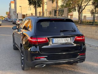 Mercedes-Benz GLC250 2017
