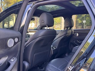 Mercedes-Benz GLC250 2017