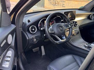 Mercedes-Benz GLC250 2017