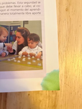 El juego infantil y su metodología