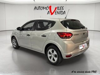 Dacia Sandero Essential