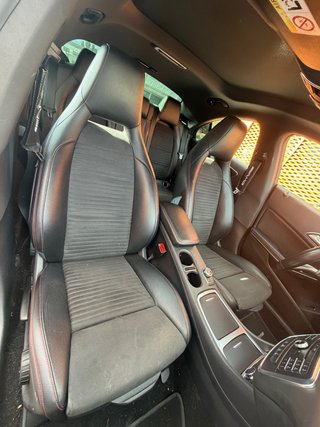 Mercedes-Benz Clase CLA 2015