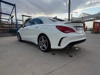 Mercedes-Benz Clase CLA 2015