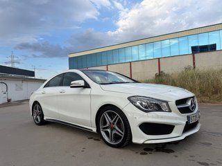 Mercedes-Benz Clase CLA 2015