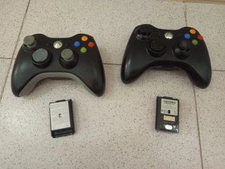 Mandos Xbox 360