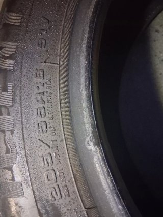 Ruedas GOODYEAR 205/55 R15 91V