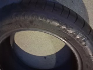 Ruedas GOODYEAR 205/55 R15 91V
