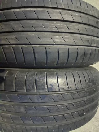 Ruedas GOODYEAR 205/55 R15 91V