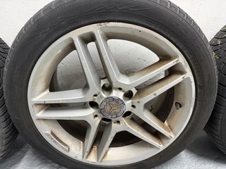 Llantas AMG 17 Pulgadas