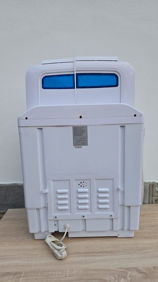 MINI Lavadora Centrifugadora INCASA ideal camping