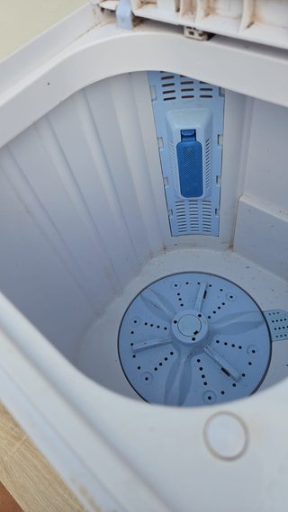 MINI Lavadora Centrifugadora INCASA ideal camping