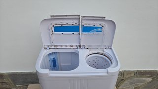 MINI Lavadora Centrifugadora INCASA ideal camping