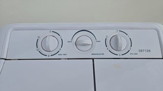 MINI Lavadora Centrifugadora INCASA ideal camping