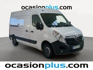 Opel Movano Furgon 2.3 CDTI L2 H2 F 3.3t  96 kW (130 CV)