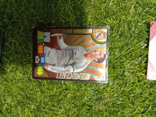 Cristiano Ronaldo Balón de Oro 13-14