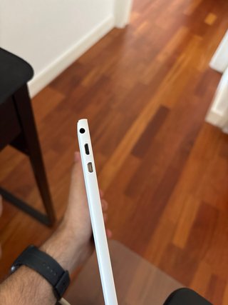 Tablet Bq Aquaris M10 Blanca