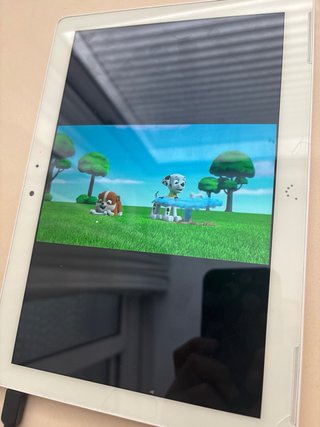 Tablet Bq Aquaris M10 Blanca