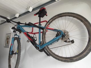 Bicicleta de Montaña Profesional