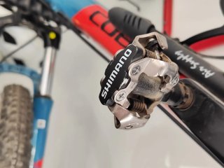 Bicicleta de Montaña Profesional