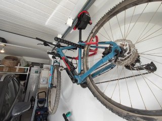 Bicicleta de Montaña Profesional