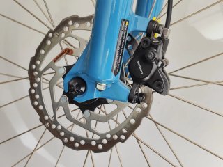 Bicicleta de Montaña Profesional