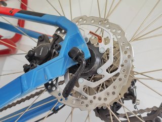 Bicicleta de Montaña Profesional