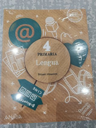 Lengua 4 Primaria : Operación Mundo