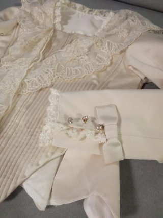 Traje de Fallera Niña