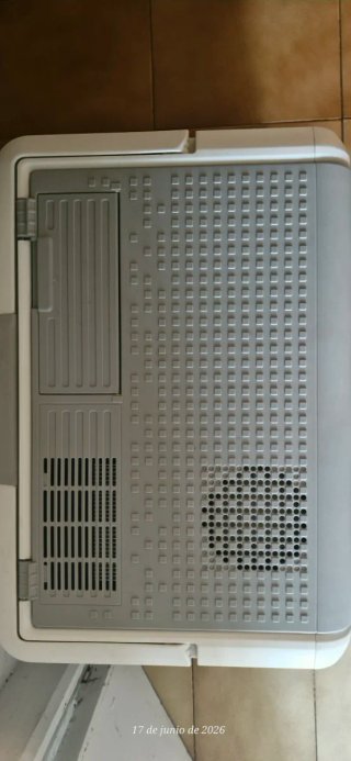 Nevera Portátil Eléctrica Norauto