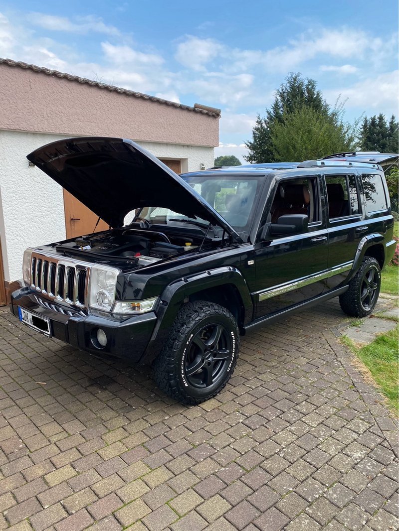 Jeep Commander 2010 - foto 1