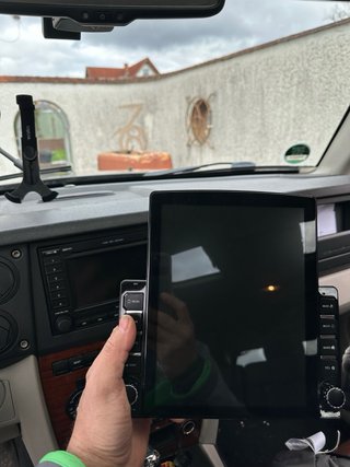 Jeep Commander 2010