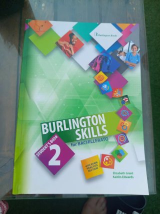 Burlington Skills 2 - Student's Book 9789925361373