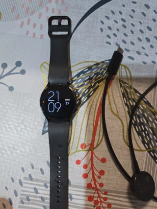 Samsung Galaxy Watch6 Negro con muy poco uso