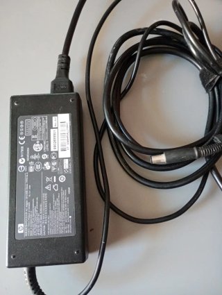 Cargador HP