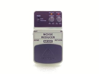 Behringer NR300 Pedal Reductor de Ruido